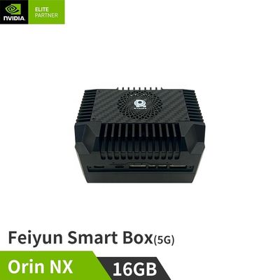 394G Nvidia Jetson Orin NX Feiyun Smart Box RTSS-X306INT 5G με Σύστημα Ubuntu 20.04