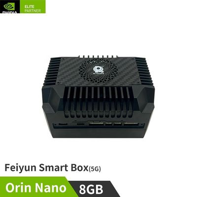 Nvidia Jetson Orin Nano 8gb Dev Kit Box και θερμοκρασία εργασίας -25 έως 50 βαθμούς Κελσίου