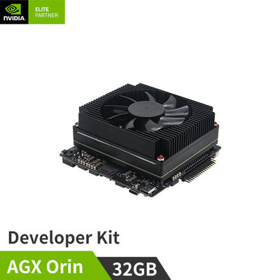 Βιομηχανικό επίπεδο RTS-Orin-DK01 για προσαρμογή πυρήνα Jetson AGX Orin 32GB μονάδα