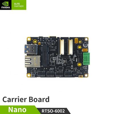 Jetson NANO Carrier Board RTSO-6002 V1.2 για NVIDIA Jetson NANO/Xavier NX/TX2 NX