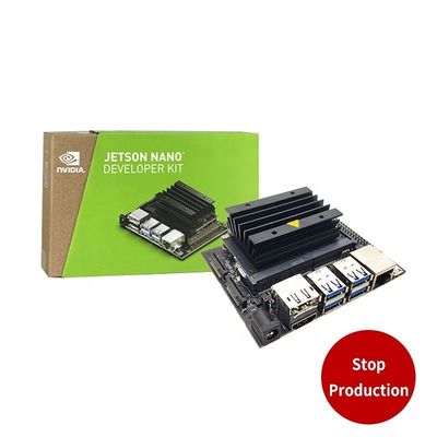 City Market Nvidia Jetson Nano b01 Επεξεργαστής Κιτ 4GB Camera Module Board Υποστήριξη OEM/ODM