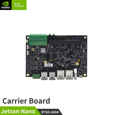Πραγματοχρόνως NVIDIA Jetson NANO Xavier NX TX2 NX Πίνακα μεταφορέα για την πλάκα μεταφορέα Jetson