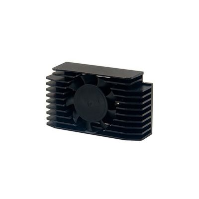 Εγκατεστημένο με ανεμιστήρα Jetson Orin NX και Orin Nano Module Heatsink Radiator RTS-ORINNX-HS01