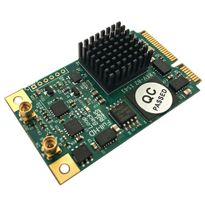 Pro Capture Mini SDI-6901 Ένα κανάλι SDI Video Frame Grabber για miniPCI-Express Board