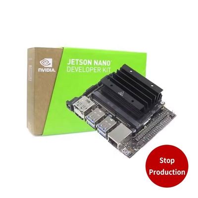 Εγκατεστημένο AI NVIDIA Jetson Nano Development Kit-B01 4GB RTS-NANO-DK01 Nano 2GB Dev Kit