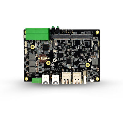 Nvidia Jetson TX2 NX RTSO-6004 Carrier Board Χρησιμοποιείται με την θήκη Jetson Nano από την Waveshare
