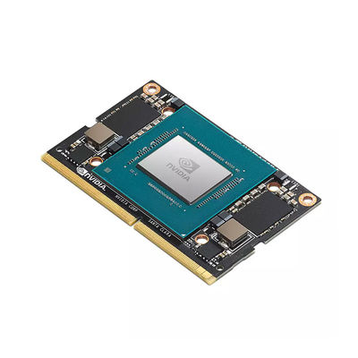 Nvidia Jetson Xavier NX Module 8GB Ενσωματωμένο τσιπ τεχνητής νοημοσύνης για ηλεκτρονικές μονάδες Edge Computing