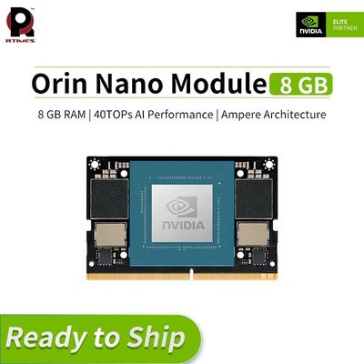Nvidia Jetson Orin Nano Module 8GB 900-13767-0030-000 με μνήμη 8GB και DRAM LPDDR5