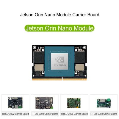 Nvidia Jetson Orin Nano Module 8GB 900-13767-0030-000 με μνήμη 8GB και DRAM LPDDR5