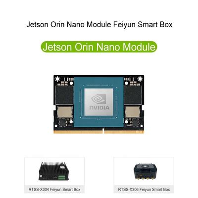 Nvidia Jetson Orin Nano Module 8GB 900-13767-0030-000 με μνήμη 8GB και DRAM LPDDR5