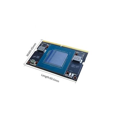 Nvidia Jetson Orin Nano Module 8GB 900-13767-0030-000 με μνήμη 8GB και DRAM LPDDR5