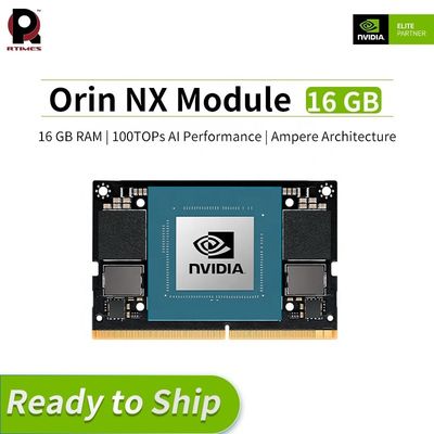 NVIDIA Jetson Orin NX Module 16GB 900-13767-0000-000 Ιδανικό για οικιακές εφαρμογές