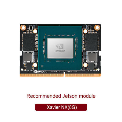 Nvidia Jetson Xavier NX Module 8GB Ενσωματωμένο τσιπ τεχνητής νοημοσύνης για ηλεκτρονικές μονάδες Edge Computing