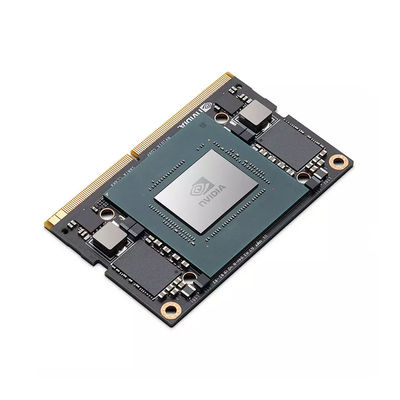 Nvidia Jetson Xavier NX Module 8GB Ενσωματωμένο τσιπ τεχνητής νοημοσύνης για ηλεκτρονικές μονάδες Edge Computing