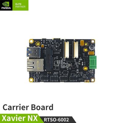 SD 1 * Micro SD Embedded Carrier Board για το NVIDIA Jetson NANO/Xavier NX/TX2 NX Module