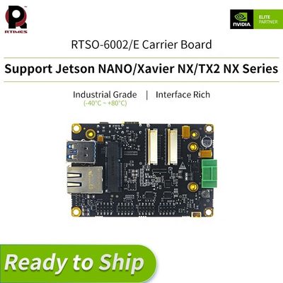 SD 1 * Micro SD Embedded Carrier Board για το NVIDIA Jetson NANO/Xavier NX/TX2 NX Module