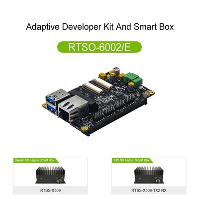 SD 1 * Micro SD Embedded Carrier Board για το NVIDIA Jetson NANO/Xavier NX/TX2 NX Module