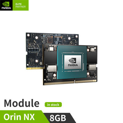 Jetson Orin NX Series Rectangle Module 8GB 900-13767-0010-000 από τον Επίσημο Εταίρο της NVIDIA