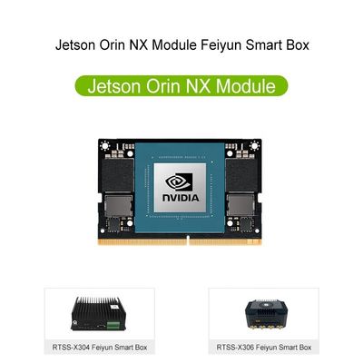 Jetson Orin NX Series Rectangle Module 8GB 900-13767-0010-000 από τον Επίσημο Εταίρο της NVIDIA