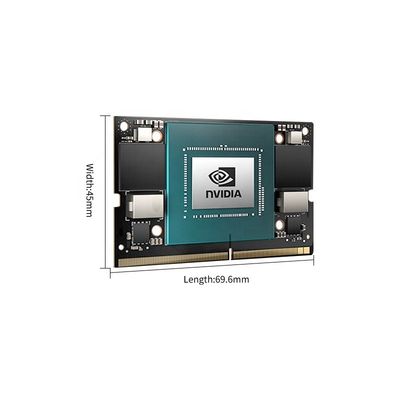 Jetson Orin NX Series Rectangle Module 8GB 900-13767-0010-000 από τον Επίσημο Εταίρο της NVIDIA