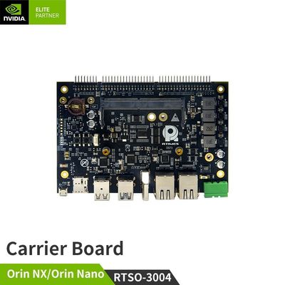 Απελευθερώστε τη δύναμη του RTSO-3004 Jetson Orin Nano Carrier Board για ενσωματωμένη ανάπτυξη