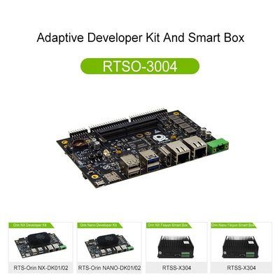 Απελευθερώστε τη δύναμη του RTSO-3004 Jetson Orin Nano Carrier Board για ενσωματωμένη ανάπτυξη