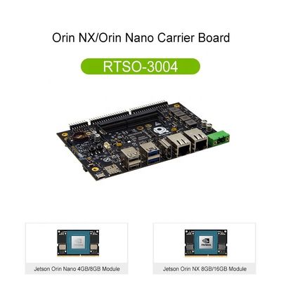 Απελευθερώστε τη δύναμη του RTSO-3004 Jetson Orin Nano Carrier Board για ενσωματωμένη ανάπτυξη