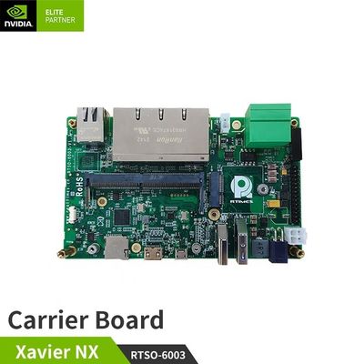 NVIDIA Jetson NANO/Xavier NX/TX2 NX Carrier Board RTSO-6003 Εταιρεία Ανάπτυξης Προϊόντων