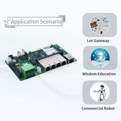 NVIDIA Jetson NANO/Xavier NX/TX2 NX Carrier Board RTSO-6003 Εταιρεία Ανάπτυξης Προϊόντων