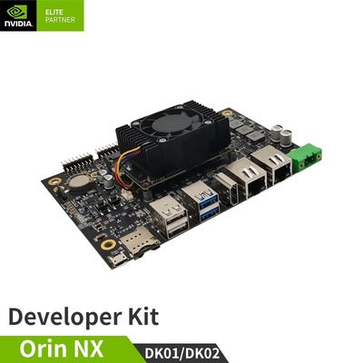 Nvidia Jetson Orin NX Επεξεργαστής RTS-OrinNX-DK02 Η απόλυτη λύση ανάπτυξης