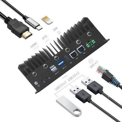 Nvidia Jetson Orin Nano Feiyun Smart Box RTSS-X304 με Μονάδα Nano4 και Κιτ Ανάπτυξης