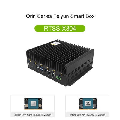 Nvidia Jetson Orin Nano Feiyun Smart Box RTSS-X304 με Μονάδα Nano4 και Κιτ Ανάπτυξης