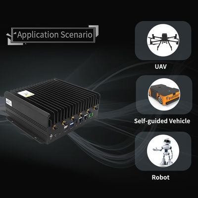 Nvidia Jetson Orin Nano Feiyun Smart Box RTSS-X304 με Μονάδα Nano4 και Κιτ Ανάπτυξης