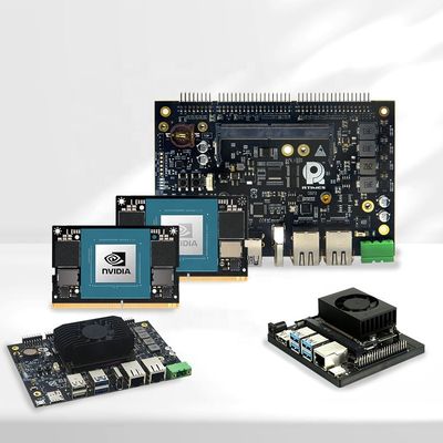 Nvidia Jetson Orin NX Επεξεργαστής RTS-OrinNX-DK02 Η απόλυτη λύση ανάπτυξης