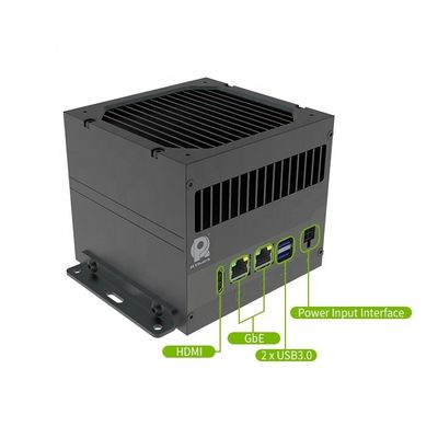 Jetson AGX Xavier Developer Kit και Feiyun Smart Box RTSS-X508 Ενέργεια 9V 20V DC
