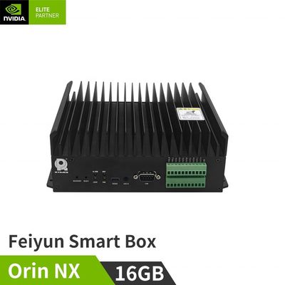 ΑΙ Performance Realtimes Orin NX Series Feiyun Smart Box RTSS-X304 για UAV