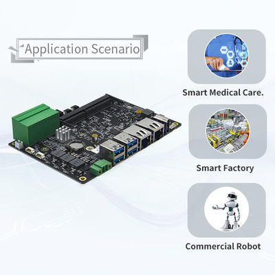 Xavier Nx Domestic Carrier Board Η τελική επιλογή για το NANO/Xavier NX/TX2 NX Module