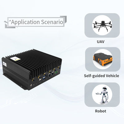ΑΙ Performance Realtimes Orin NX Series Feiyun Smart Box RTSS-X304 για UAV