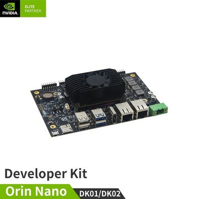 Προσαρμόστε το Core Jetson Orin Nano Module Developer Kit για υπολογιστές σε ακραίες θερμοκρασίες
