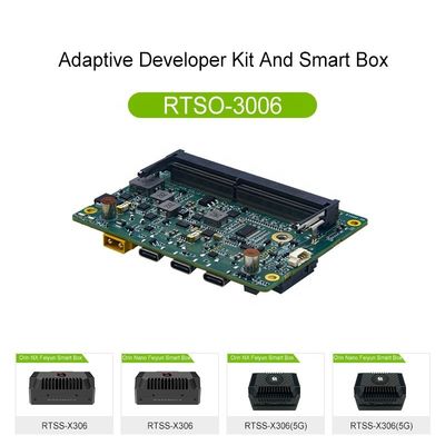 Nvidia Jetson Orin NX Module 8GB 16GB Carrier Board RTSO-3006 για πτήση UAV
