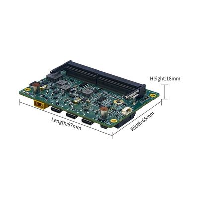 Nvidia Jetson Orin NX Module 8GB 16GB Carrier Board RTSO-3006 για πτήση UAV