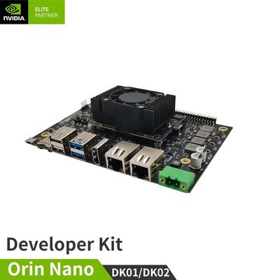 Προσαρμόστε το Core Jetson Orin Nano Module Dev Kit Home για την ανάπτυξη επόμενης γενιάς και AI