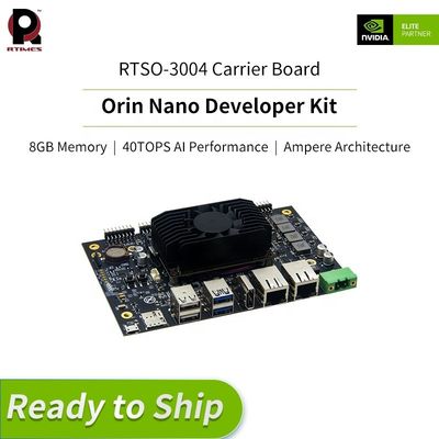 Προσαρμόστε το Core Jetson Orin Nano Module Dev Kit Home για την ανάπτυξη επόμενης γενιάς και AI