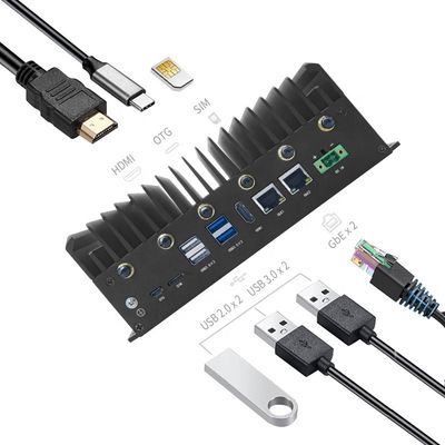 Feiyun Smart Box RTSS-X304-8G 70 TOPS NVIDIA Jetson Orin NX 8GB Μονάδα