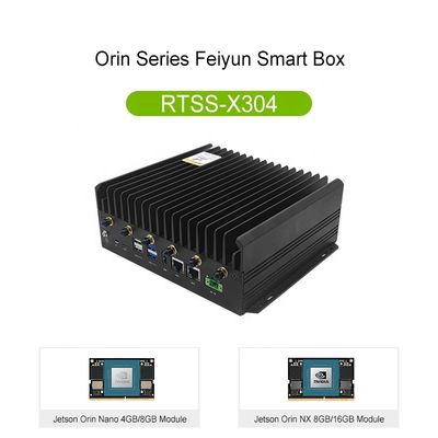 Feiyun Smart Box RTSS-X304-8G 70 TOPS NVIDIA Jetson Orin NX 8GB Μονάδα