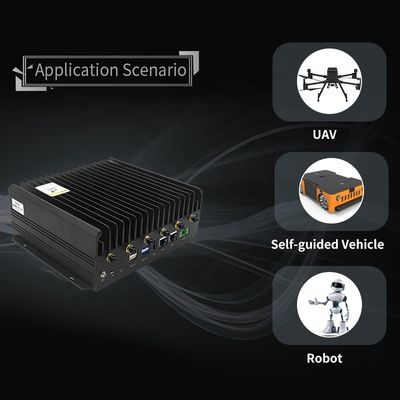 Feiyun Smart Box RTSS-X304-8G 70 TOPS NVIDIA Jetson Orin NX 8GB Μονάδα