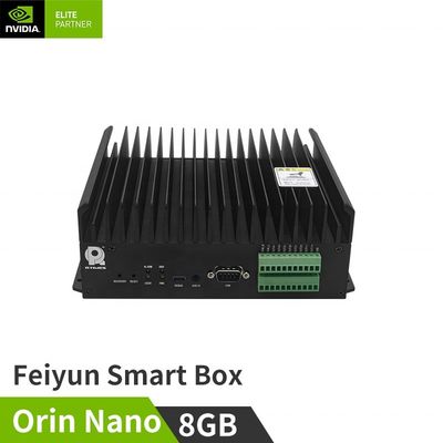 Jetson Orin Nano Feiyun Smart Box 8GB Υποστήριξη Μοδίου OEM/ODM 70TOPS RTSS-X304-Orin Nano8