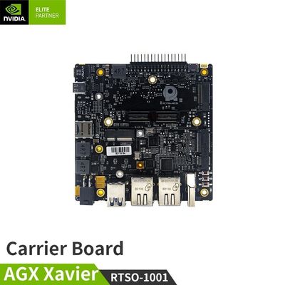 RTSO-1001 AGX Xavier Industrial Carrier Board Ενίσχυση από 9V έως 20V Σειρά Jetson AGX Orin