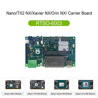 RTSO-6003 Adapter Ο ιδανικός συνεργάτης για την Nvidia Orin Nx 16g Module 8gb Developer Kit