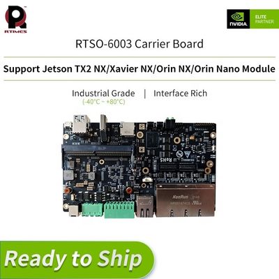 Nvidia Orin Nano8g Συσκευή ανάπτυξης για Orin NX/Orin Nano/TX2 NX/Xavier NX Carrier Board